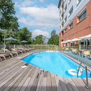 Hotel Zenitude Hôtel-résidences Le Parc De L'escale, Toulouse
