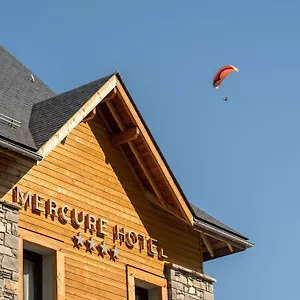 Hotel Mercure Peyragudes Pyrénées, Loudenvielle