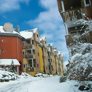 Appart hôtel Lagrange Le Domaine Des 100 Lacs, Cauterets